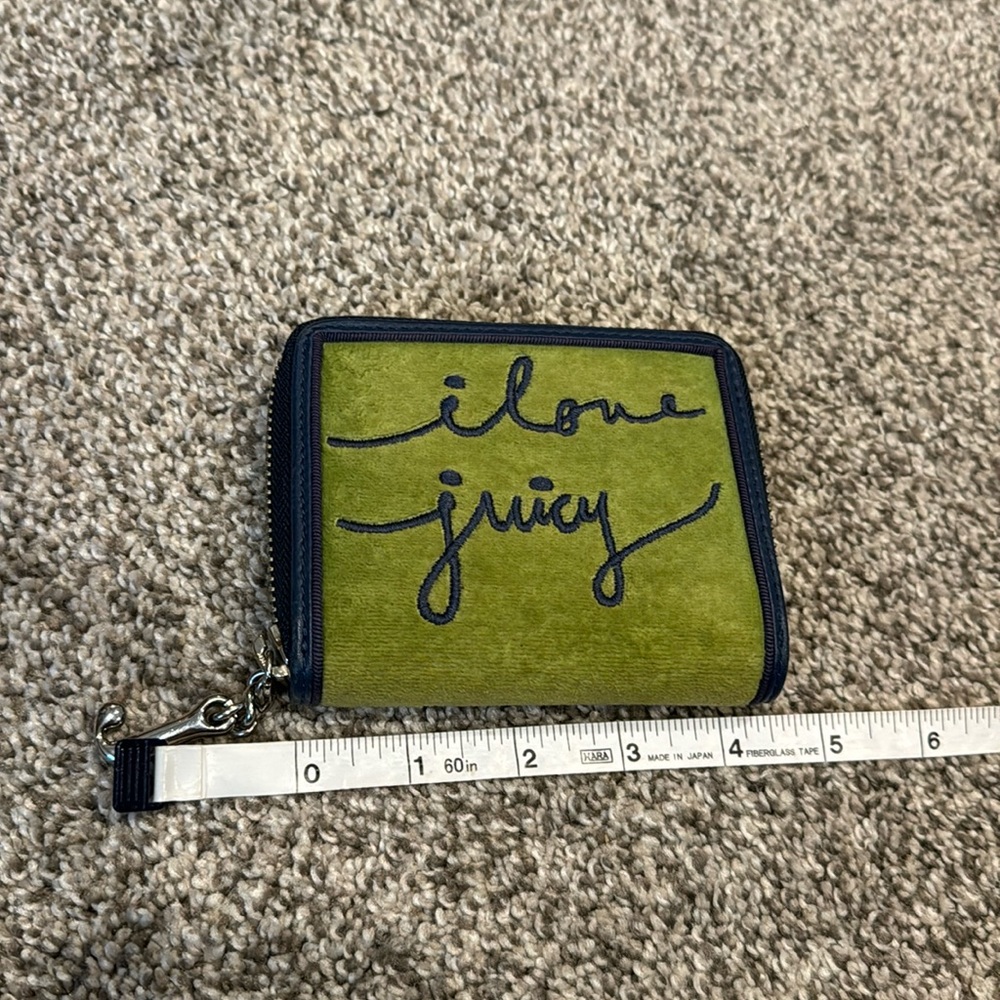Juicy Couture wallet